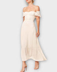 Reformation Butterfly Dress - 8