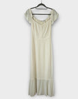 Reformation Butterfly Dress - 8