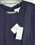 Reiss Addison Belted Shift Dress - 12