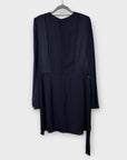 Reiss Addison Belted Shift Dress - 12