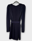 Reiss Addison Belted Shift Dress - 8