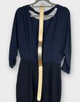 Reiss Ania Open-Back Jumpsuit - 10