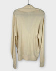 Reiss Cashmere Blend Jumper - M
