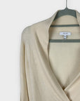 Reiss Cashmere Blend Jumper - M