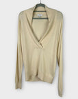 Reiss Cashmere Blend Jumper - M