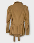 Reiss Chianti Wool Belted Coat - 8 (S)