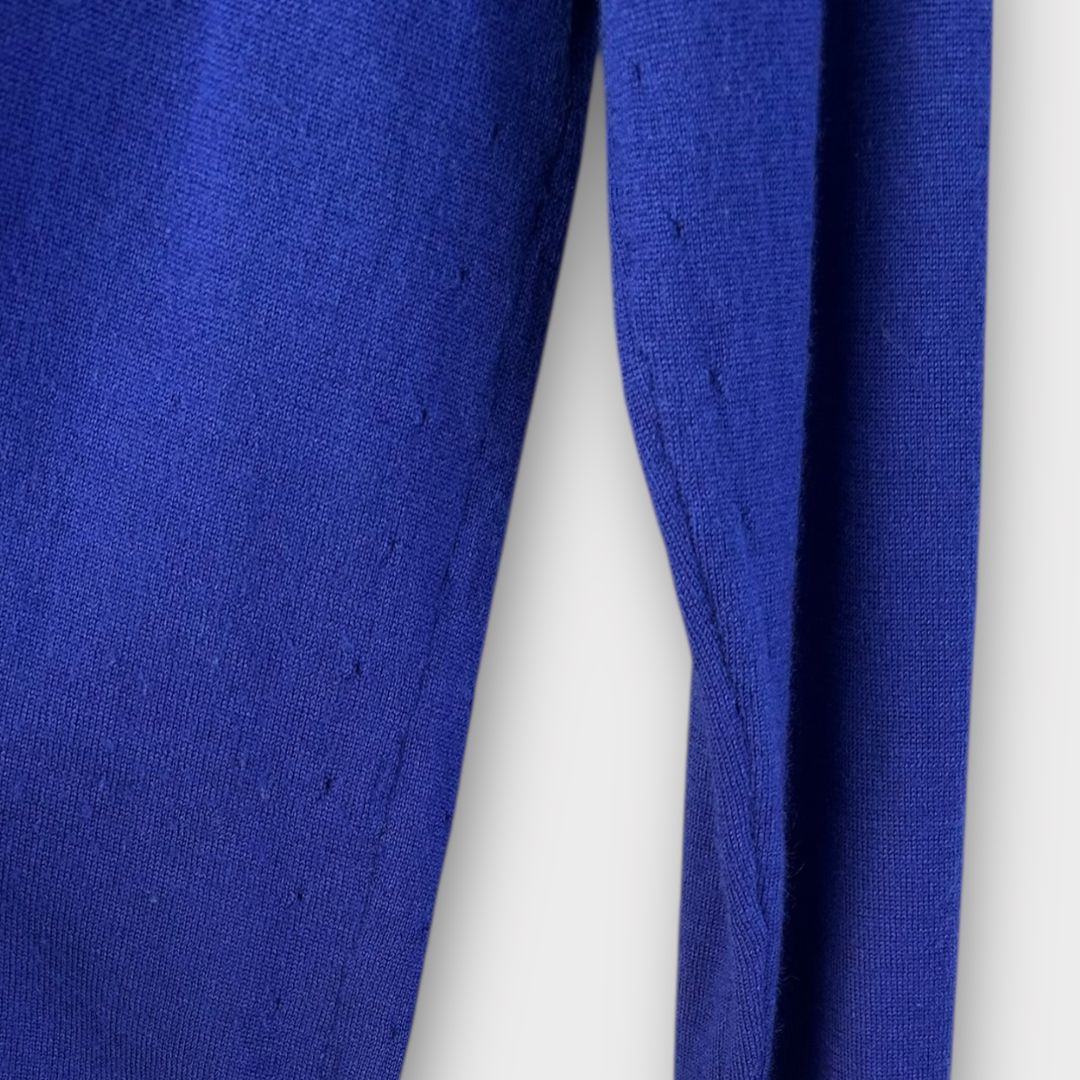 Reiss Edie Wool Fine Knit Jumper - 10 (S)