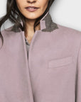 Reiss Eva Wool Blend Overcoat - 10