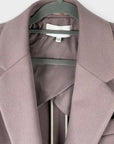 Reiss Eva Wool Blend Overcoat - 10