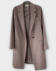 Reiss Eva Wool Blend Overcoat - 10