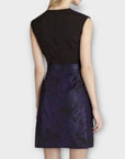 Reiss Evie Jacquard Dress - 10
