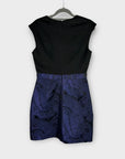 Reiss Evie Jacquard Dress - 10