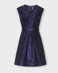 Reiss Evie Jacquard Dress - 10