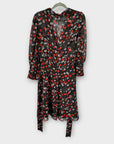Reiss Floral Dress - 10