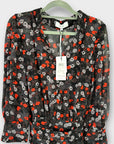 Reiss Floral Dress - 10