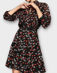 Reiss Floral Dress - 10