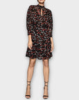 Reiss Floral Dress - 10