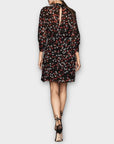 Reiss Floral Dress - 10