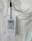 Reiss Giovanna Linen Halterneck Jumpsuit - 10/12