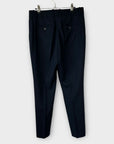 Reiss Hayes Slim Fit Tailored Wool Blend Trousers - 10