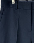 Reiss Hayes Slim Fit Tailored Wool Blend Trousers - 10
