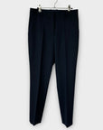 Reiss Hayes Slim Fit Tailored Wool Blend Trousers - 10
