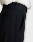 Reiss Hayes Slim Fit Tailored Wool Blend Trousers - 10