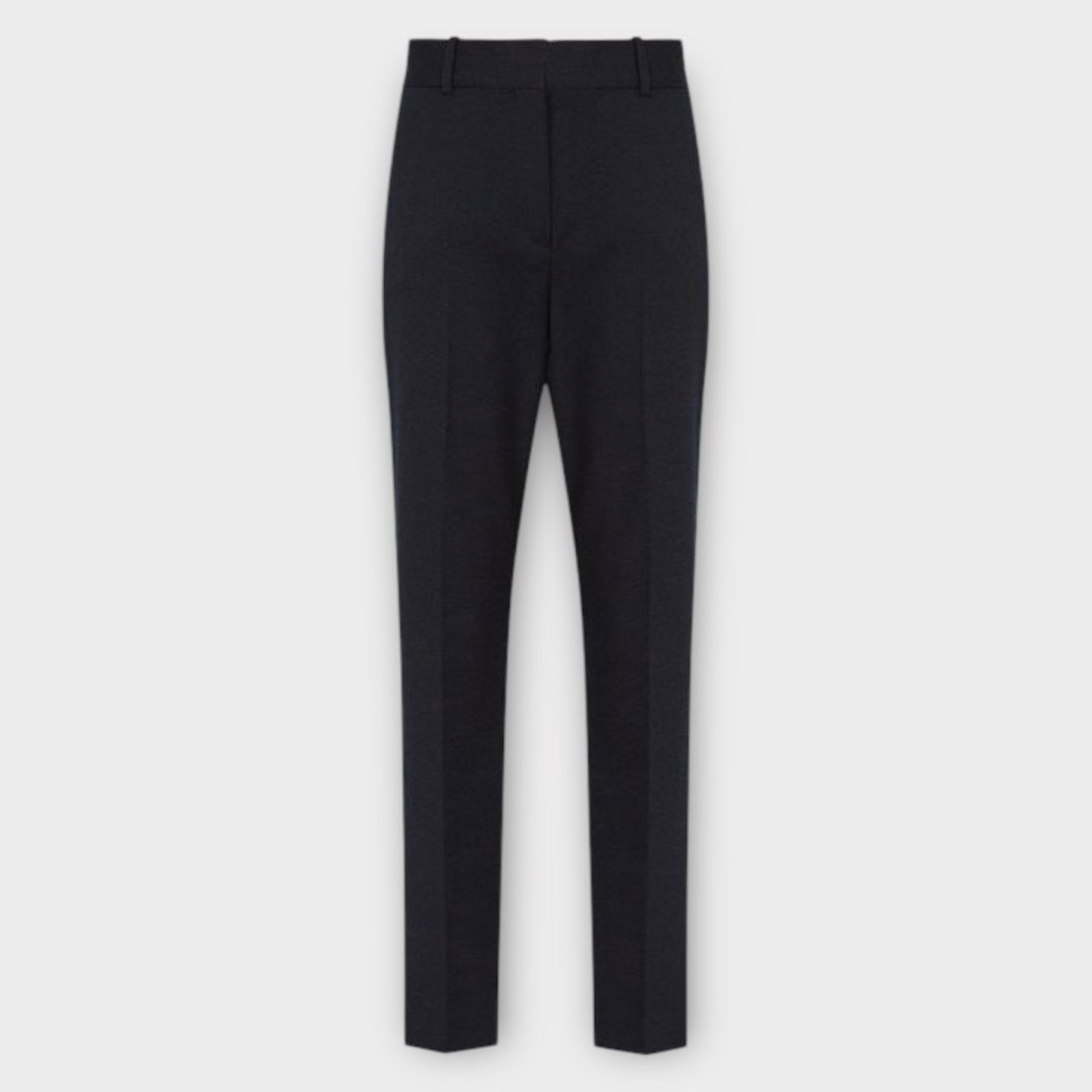 Reiss Hayes Slim Fit Tailored Wool Blend Trousers - 10