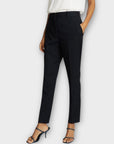 Reiss Hayes Slim Fit Tailored Wool Blend Trousers - 10