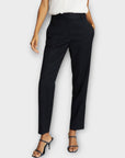 Reiss Hayes Slim Fit Tailored Wool Blend Trousers - 10