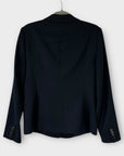 Reiss Hayes Tailored Wool Blend Blazer - 12