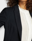 Reiss Hayes Tailored Wool Blend Blazer - 12