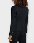 Reiss Hayes Tailored Wool Blend Blazer - 12