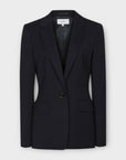 Reiss Hayes Tailored Wool Blend Blazer - 12