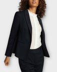 Reiss Hayes Tailored Wool Blend Blazer - 12