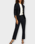 Reiss Hayes Tailored Wool Blend Blazer - 12