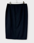 Reiss Hayes Wool Blend Pencil Skirt - 10