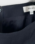 Reiss Hayes Wool Blend Pencil Skirt - 10