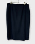 Reiss Hayes Wool Blend Pencil Skirt - 10