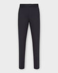 Reiss Joanne Slim Fit Navy Trousers - 10R