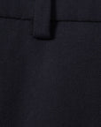 Reiss Joanne Slim Fit Navy Trousers - 10R