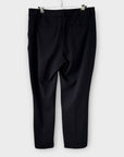 Reiss Joanne Slim Fit Navy Trousers - 10R