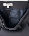 Reiss Joanne Slim Fit Navy Trousers - 10R