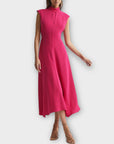 Reiss Livvy Open Back Dress - 12