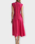 Reiss Livvy Open Back Dress - 12
