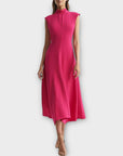 Reiss Livvy Open Back Dress - 12