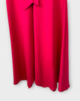 Reiss Livvy Open Back Dress - 12
