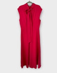 Reiss Livvy Open Back Dress - 12