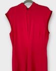 Reiss Livvy Open Back Dress - 12