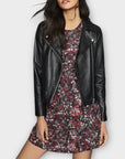 Reiss Louise Floral Ditsy Print Dress - 12